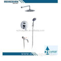 Factory Direct Concealed Bath And Shower Faucet